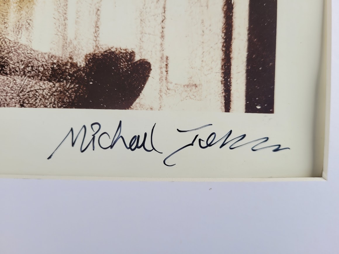 Mill Hill Pool Ladies, zoom rêveur - imprimé kodalith aux tons bruns doux