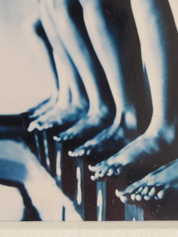 Prêtes à plonger, femmes nues "Pool Ladies" photoshoot pour l'entretient par Playboy états unis par Michael Joseph