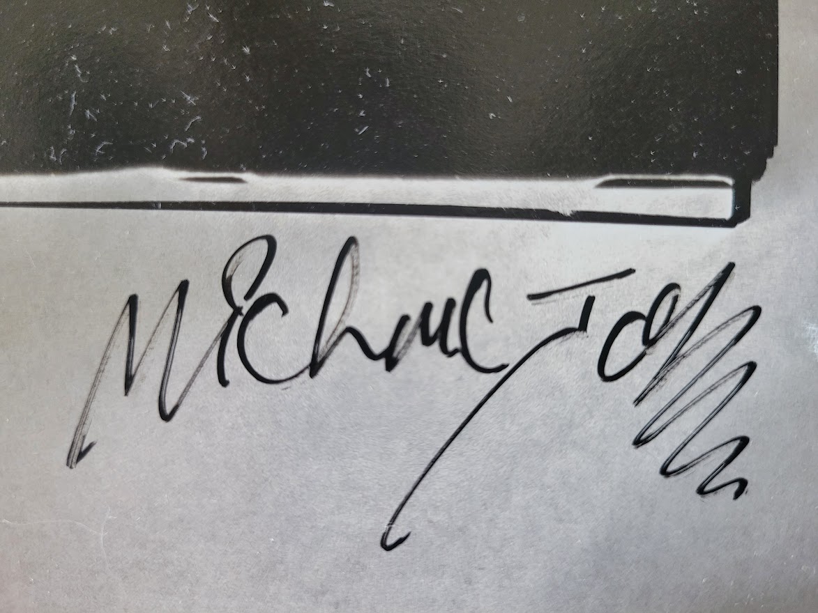 Bar tabac, arty print poetic version of a french cafe by Michael Joseph