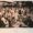 Group of workers in clothes factory for an advertising campaign, test print by Michael Joseph