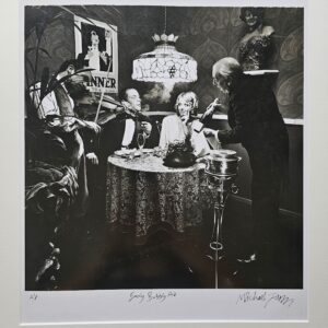 Early Bubbly ad par Michael Joseph