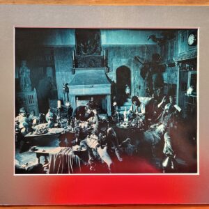 Beggars Banquet classic, édition bleue - les Rolling Stones, Juin 1968 à Sarum Chase, par Michael Joseph