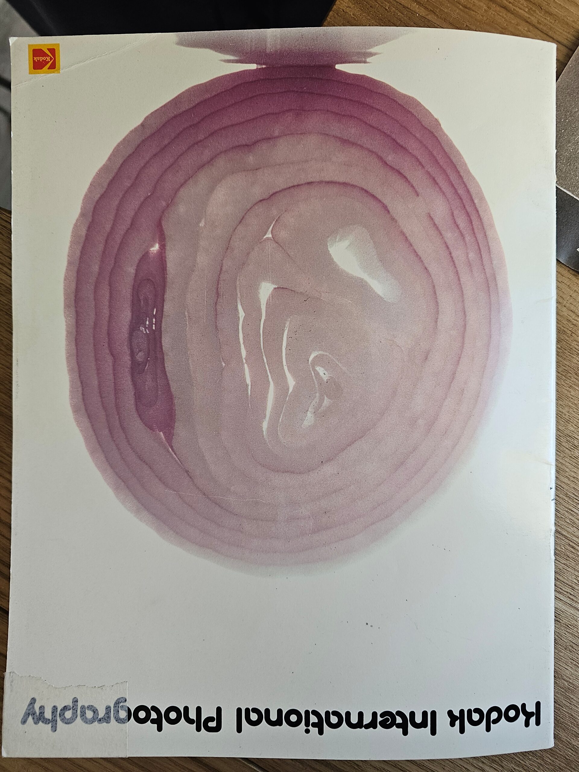 “Cheers” – A Photographic Toast by Michael Joseph, London Advertising Photographer article in Kodak Magazine edition 4 from 1972