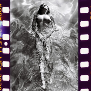 Solo Swimming, Carte postale de Michael Joseph