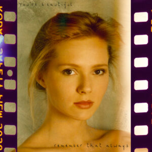 Nivea skin cream - Collection Solo Power, Londres des années 84 par Michael Joseph