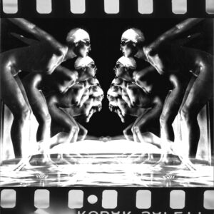 Prêt à plonger face à face, Pool Ladies, Photographie publicitaire londonienne Carte postale de Michael Joseph