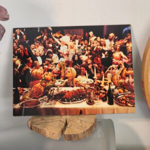 Fernet Branca - rich colour edition - Print on aluminium, glossy finish, photo by Michael Joseph