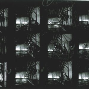 Pool ladies resting in their cozzies - small format on aluminium, contact sheet, gloss finish, by Michael Joseph