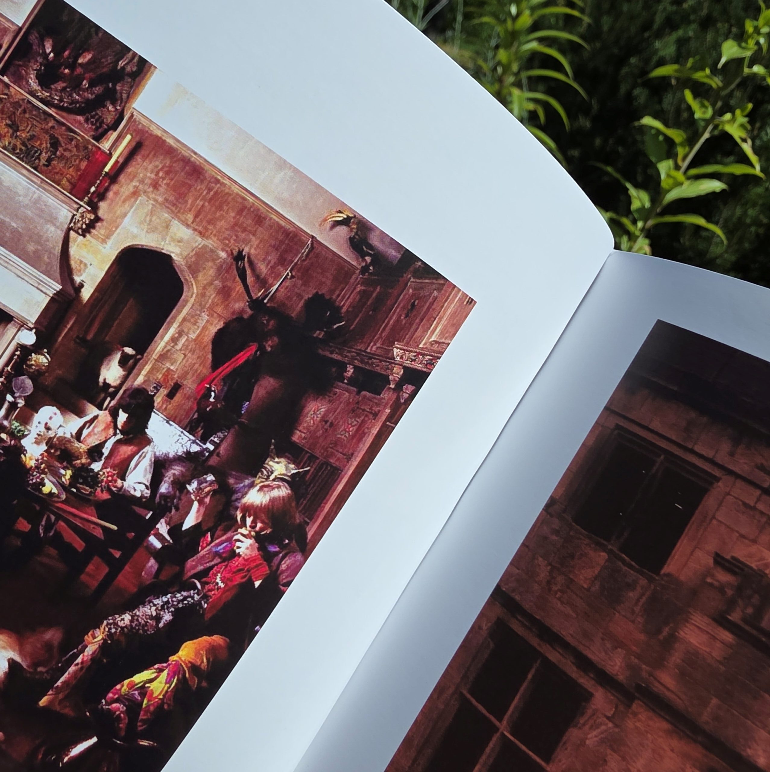 Catalogue Espagnol des Photos Beggars Banquet Rolling Stones par Michael Joseph Juin 1968