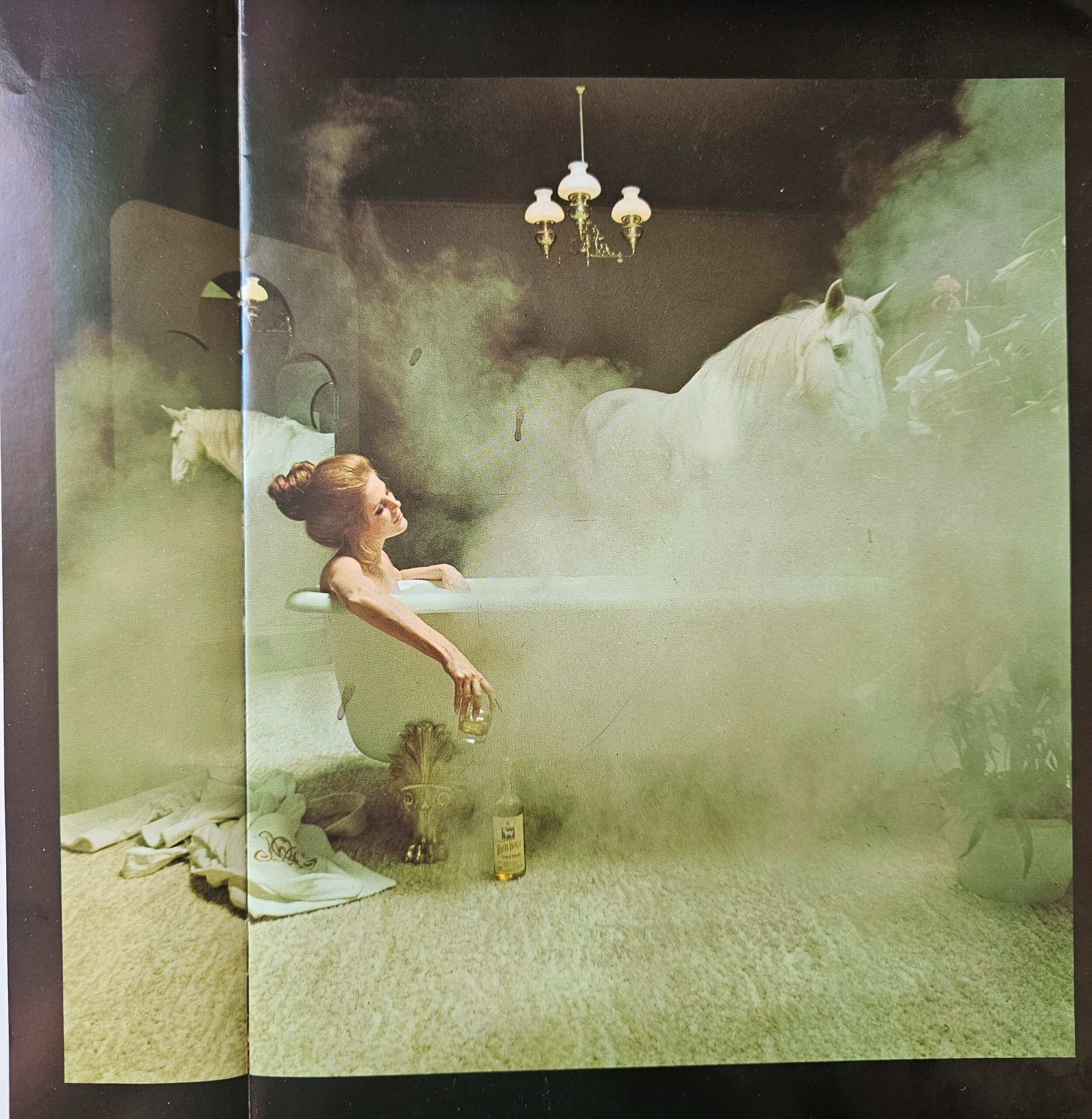“Cheers” – A Photographic Toast by Michael Joseph, London Advertising Photographer article in Kodak Magazine edition 4 from 1972 – Image 10