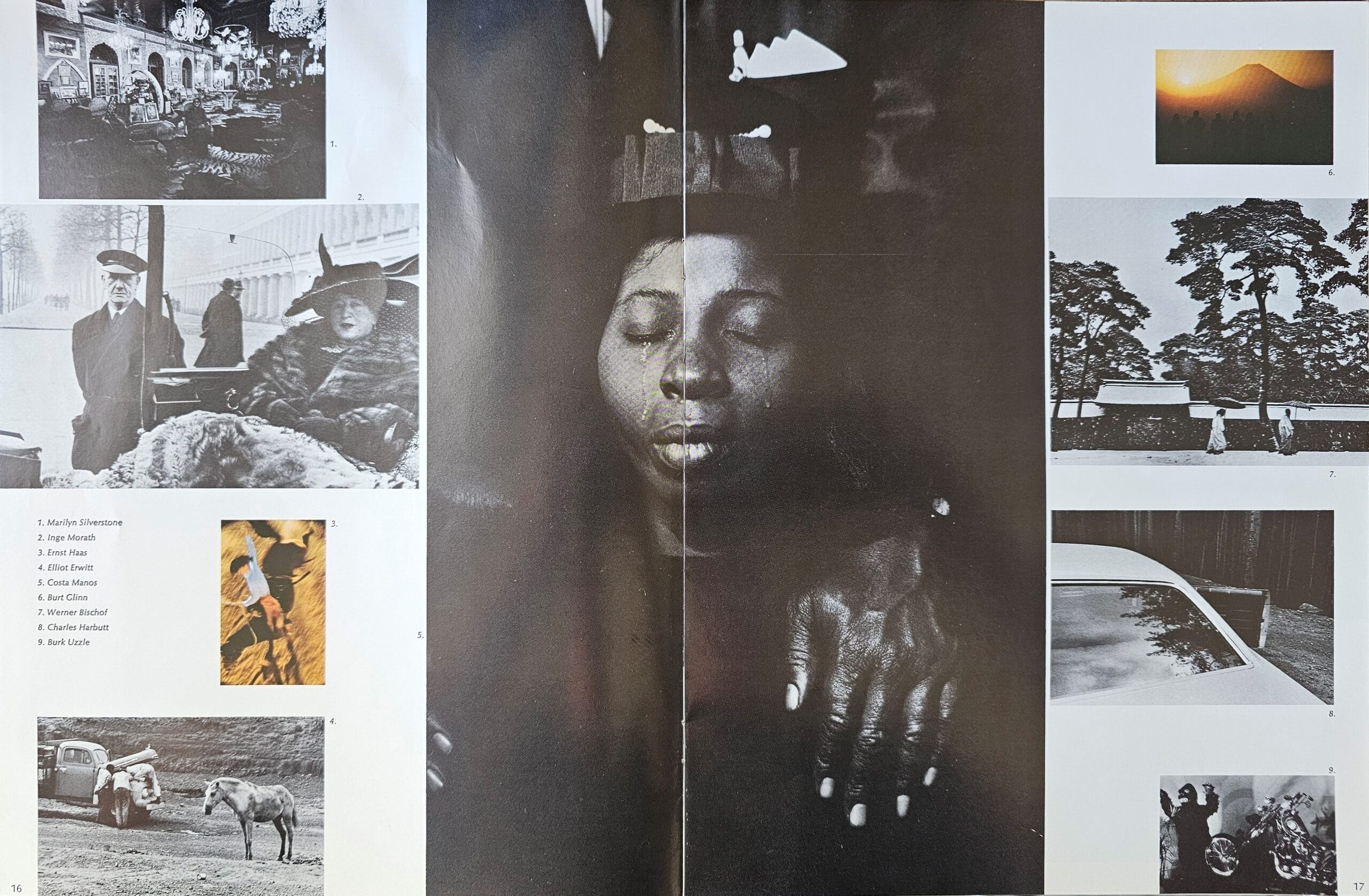 “Cheers” – A Photographic Toast by Michael Joseph, London Advertising Photographer article in Kodak Magazine edition 4 from 1972 – Image 5