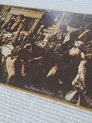 Album « Beggars Banquet » – Rolling Stones