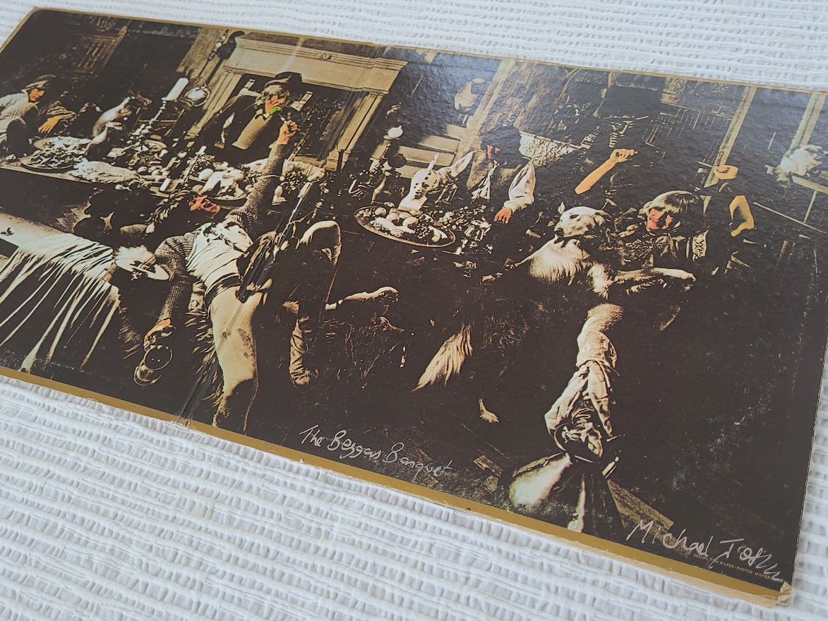 Album « Beggars Banquet » – Rolling Stones