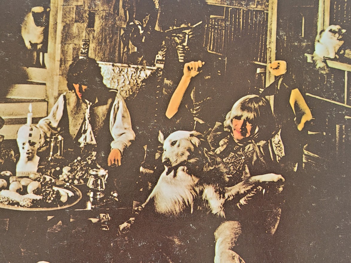 Album « Beggars Banquet » – Rolling Stones – Image 2