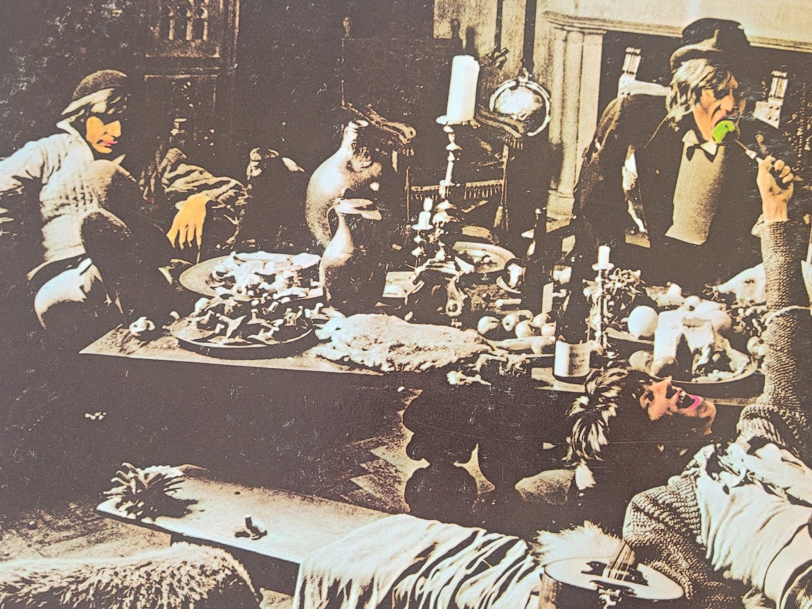 Album « Beggars Banquet » – Rolling Stones – Image 3
