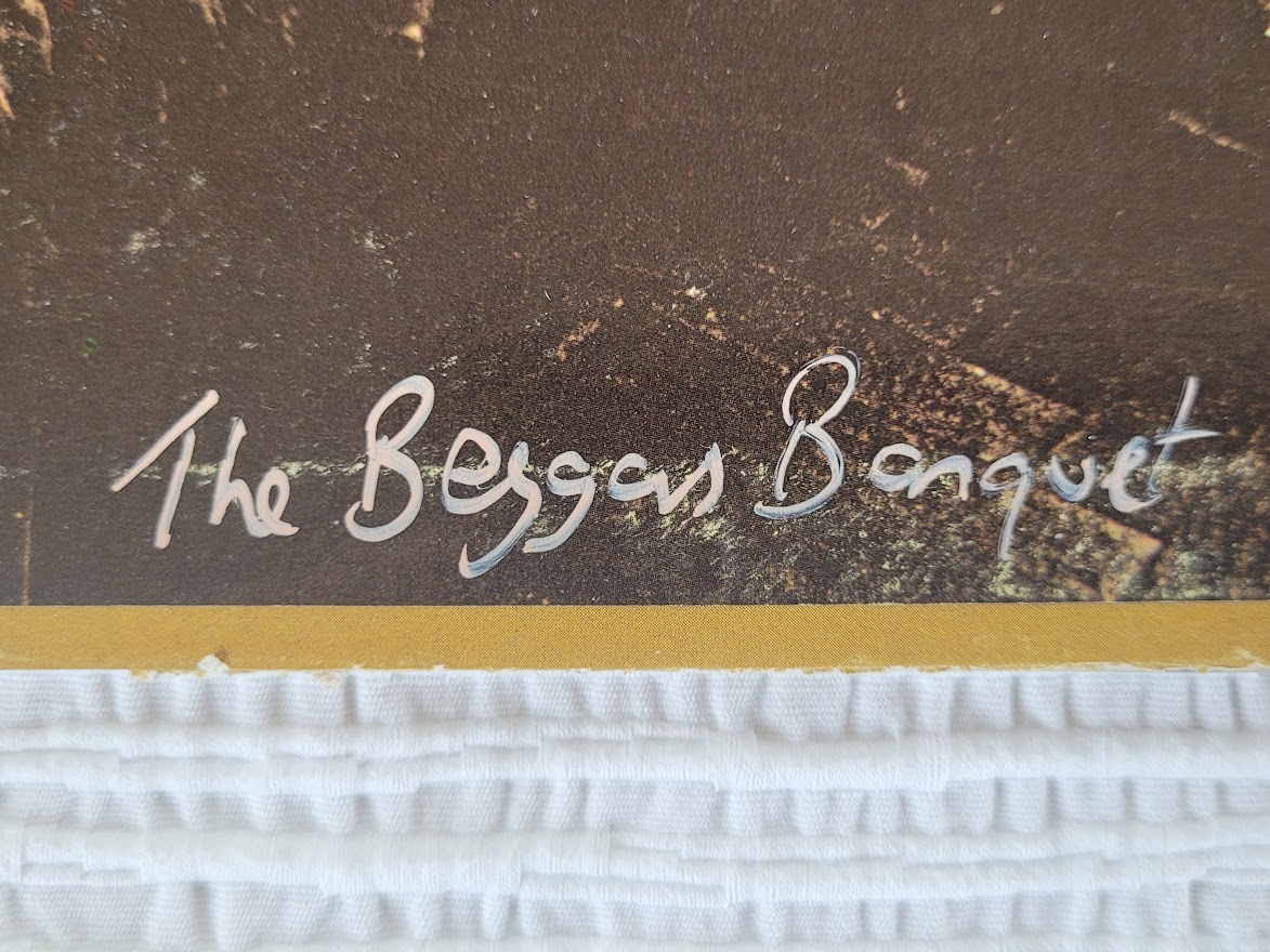 Album « Beggars Banquet » – Rolling Stones – Image 4