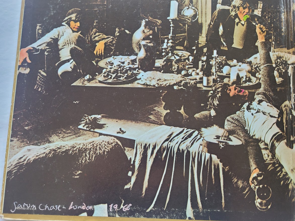 Album « Beggars Banquet » – Rolling Stones – Image 8