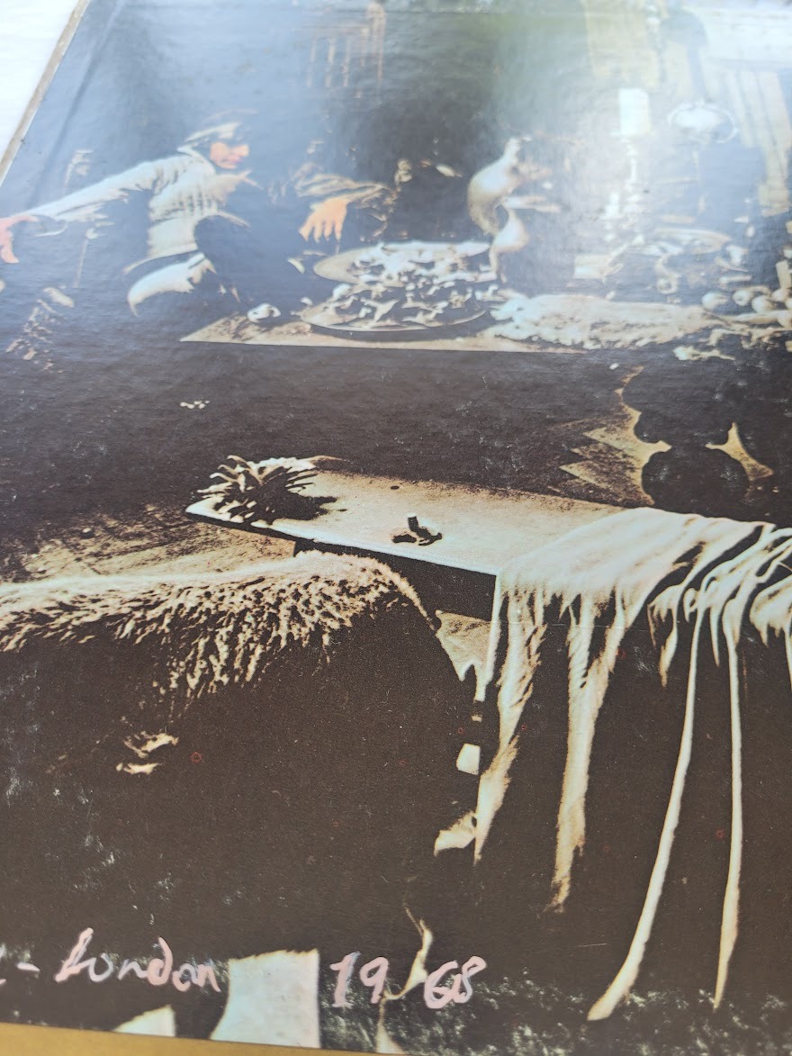 Album « Beggars Banquet » – Rolling Stones – Image 9