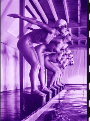 SO 03 et GA 05 pool ladies ready to dive
