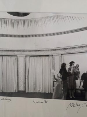 Préparatifs de mariage – Londres Photographie de Michael Joseph