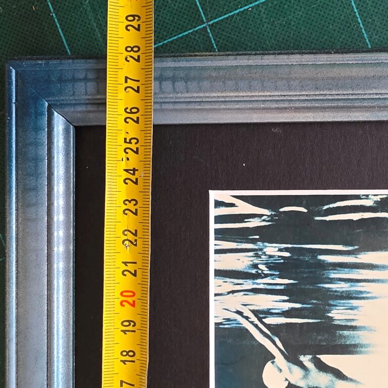 Faux départ - tirage argentique de l'affiche série des baigneuses par Michael Joseph – Image 3