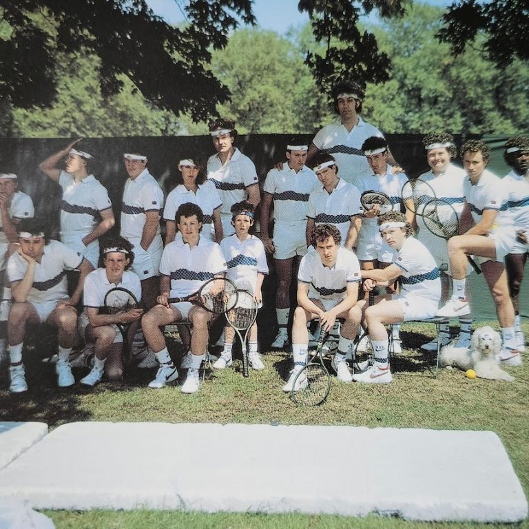 McEnroe polystyrene
